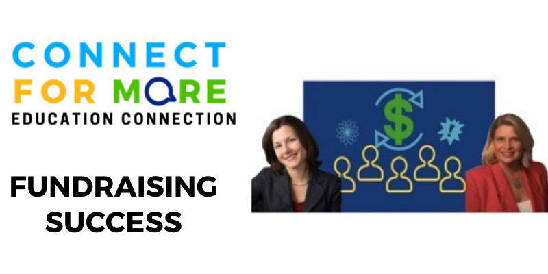 Fundraising Success Course | Connect for More